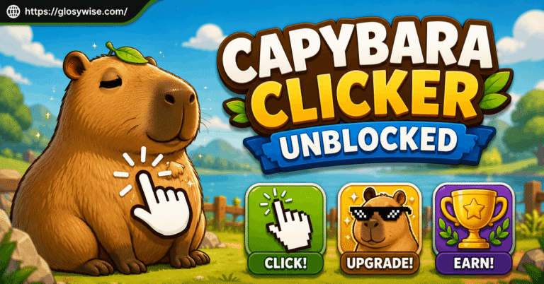 Capybara Clicker Unblocked