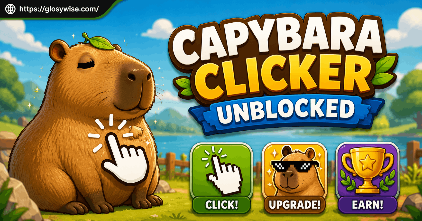 Capybara Clicker Unblocked
