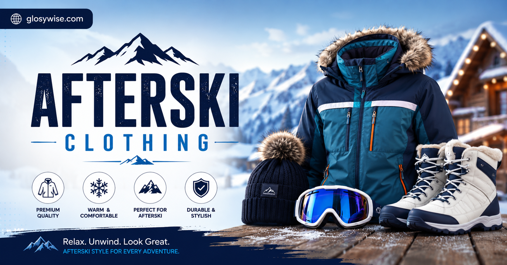 Afterski Clothing