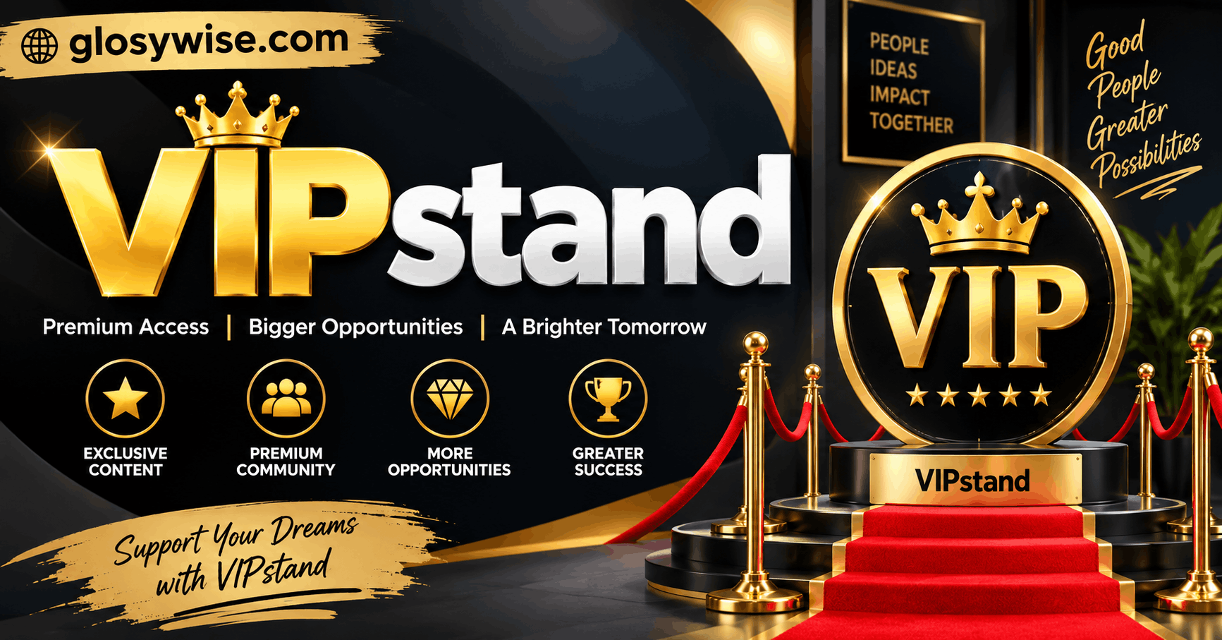 VIPstand