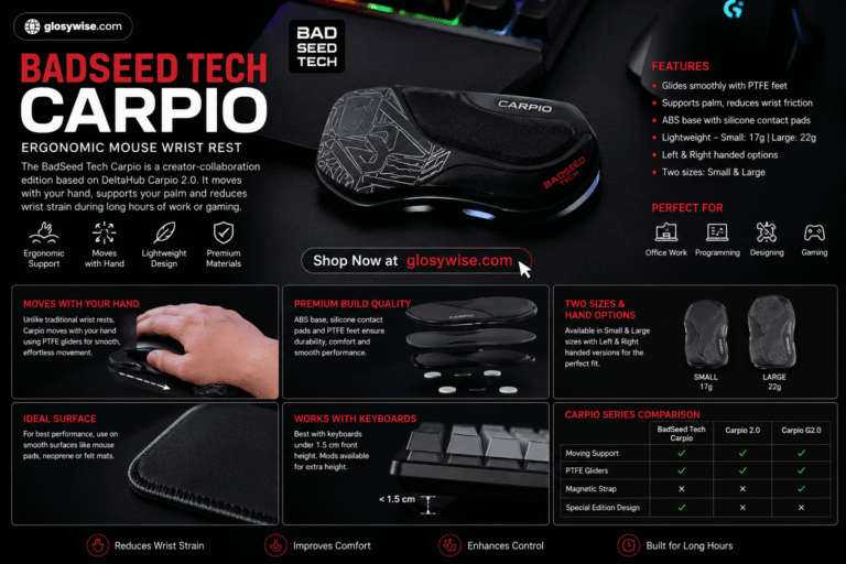 badseed tech carpio