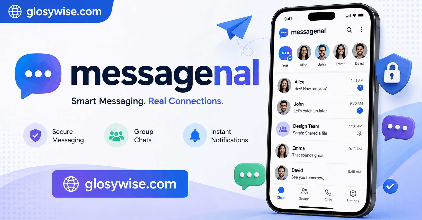 Messagenal