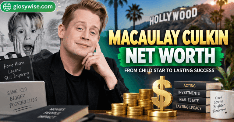 macaulay culkin net worth