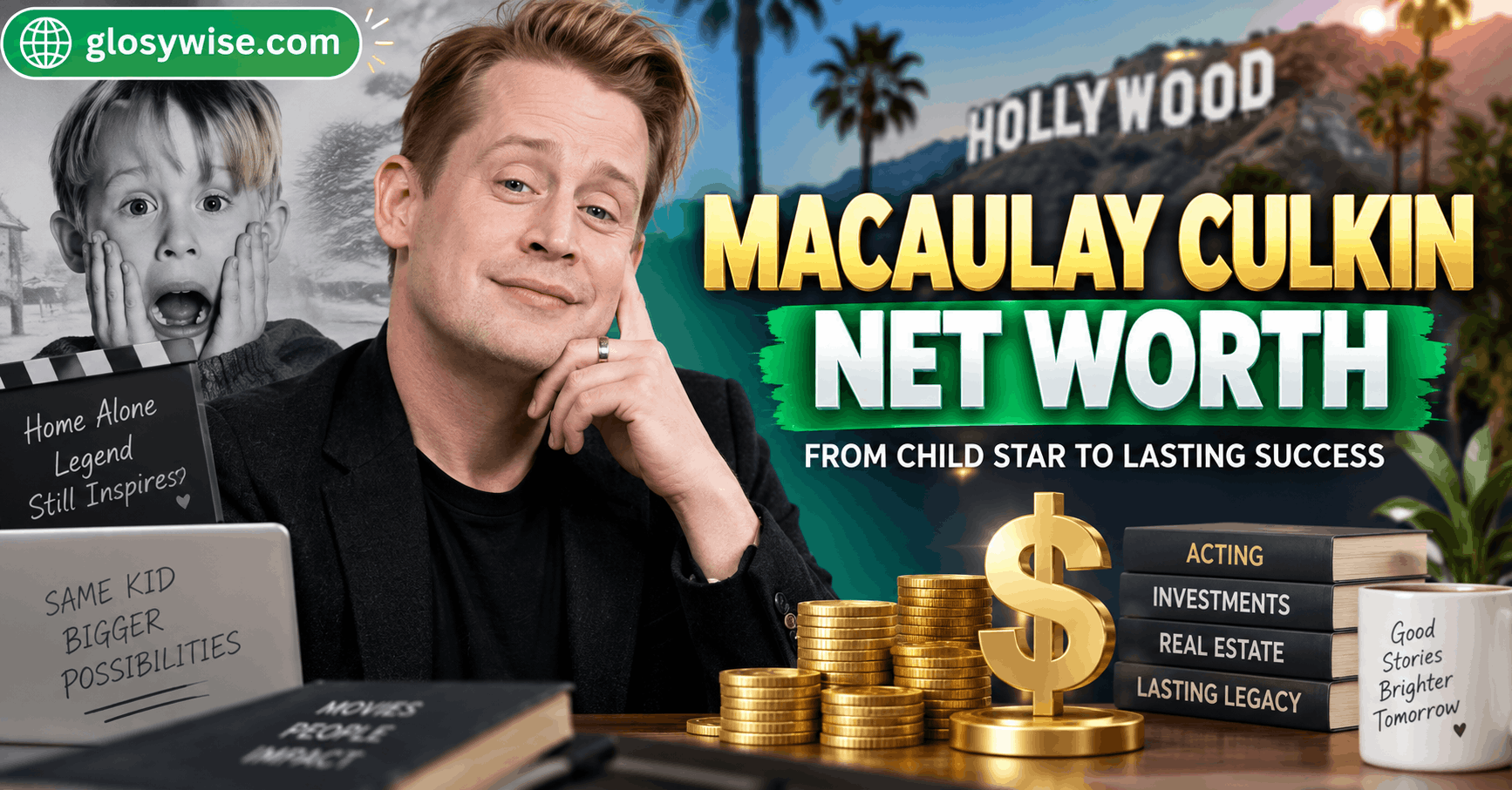 macaulay culkin net worth