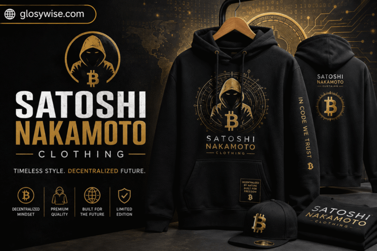 satoshi nakamoto clothing