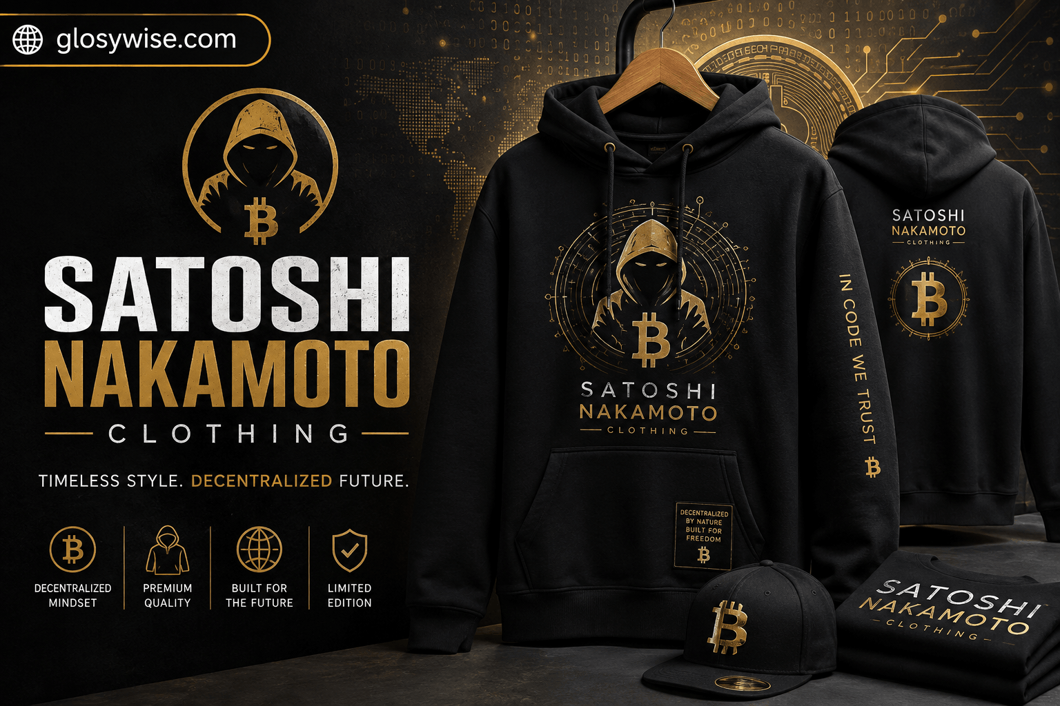 satoshi nakamoto clothing