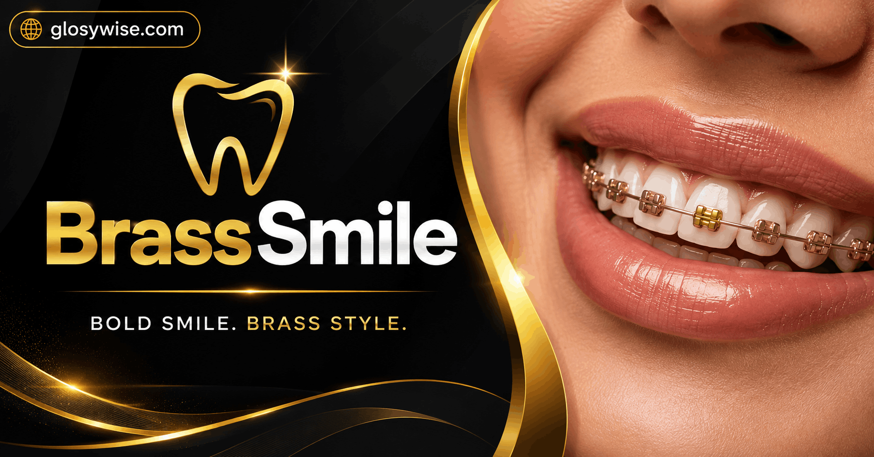 brasssmile