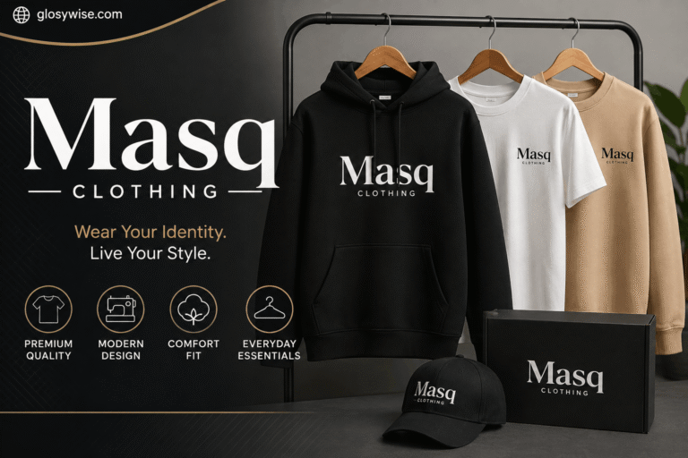 Masq Clothing
