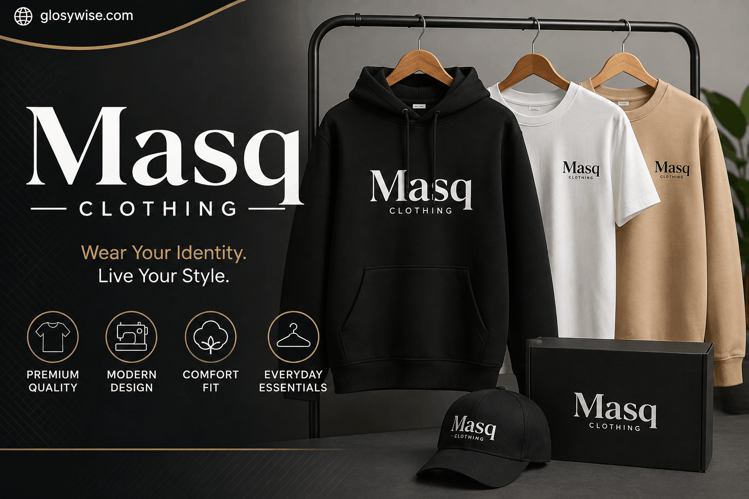 Masq Clothing