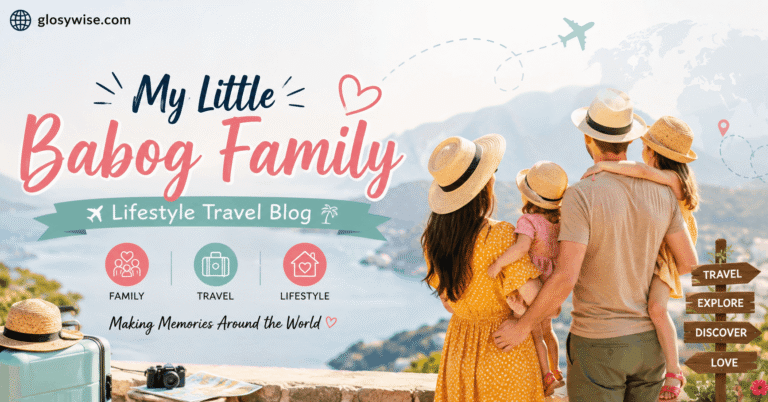 My Little Babog Family Lifestyle Travel Blog
