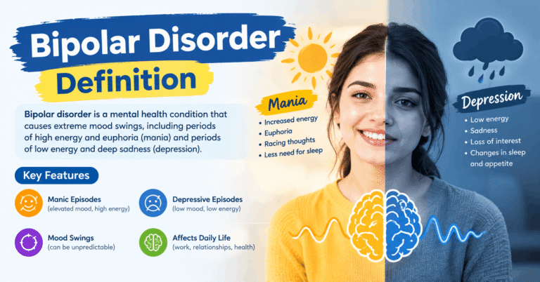 bipolar disorder definition